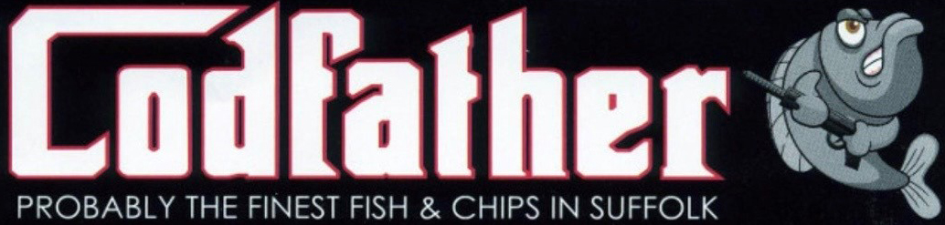 Ipswich Codfather Logo